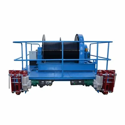 CE معتمد JK Fast Speed ​​Winch Winch
